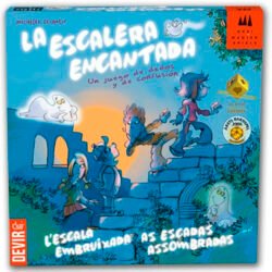 La Escalera Encantada