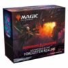 Magic - Aventuras En Forgotten Realms - Bundle (Inglés)