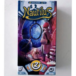 Nautilus - Segunda Mano