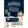 Pequeños Detectives De Monstruos - Pantalla del Detective Veterano