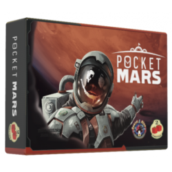 Pocket Mars (Castellano)