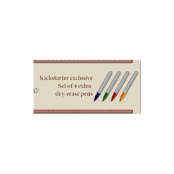 Rome & Roll -  Rotuladores Borrables