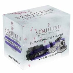 Senjutsu: El Fantasma En La Noche Pack De Personaje portada