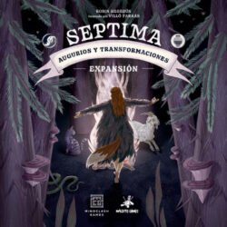 Septima Augurios y Transformaciones portada