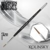Pincel Kolinsky - 1 Silver Series