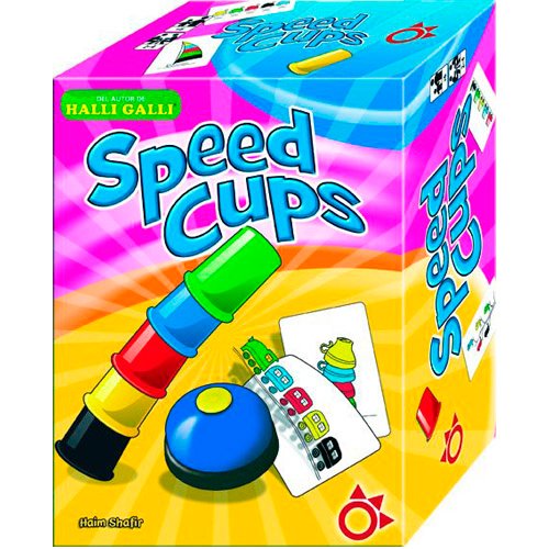 Speed Cups