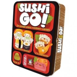 Sushi Go caja