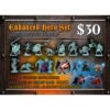 Sword &Amp; Sorcery - Enhaced Hero Set