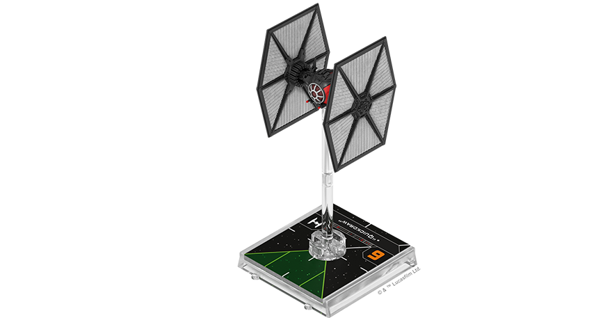 Star Wars - X-Wing - Caza Tie/Sf - Imagen 2