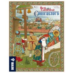 The Red Cathedral - Contractors