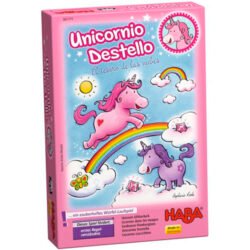 Unicornio Destello - El Tesoro De Las Nubes