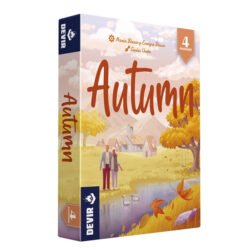 Autumn portada