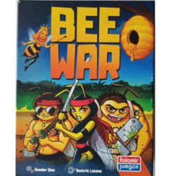 Bee War portada