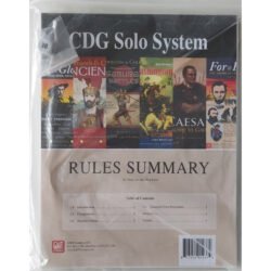 Cgd Solo System portada
