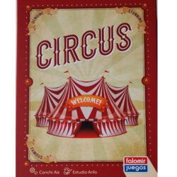Circus portada