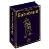 Saboteur 20 Aniversario portada