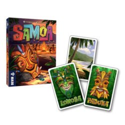 Samoa componentes