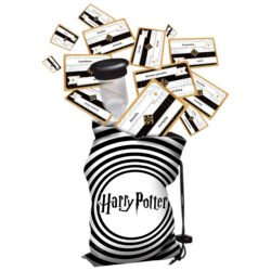 Time's Up! Harry Potter Contenido