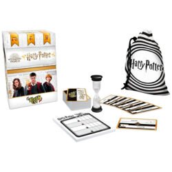 Time's Up! Harry Potter despliegue