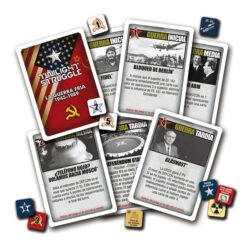 Twilight Struggle cartas