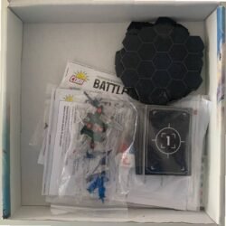 Battle Of Midway Componentes