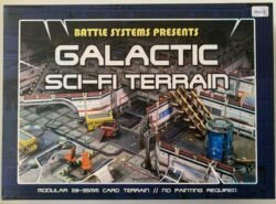 Battle Systems Pack 3 Ed. Kickstarter Portada
