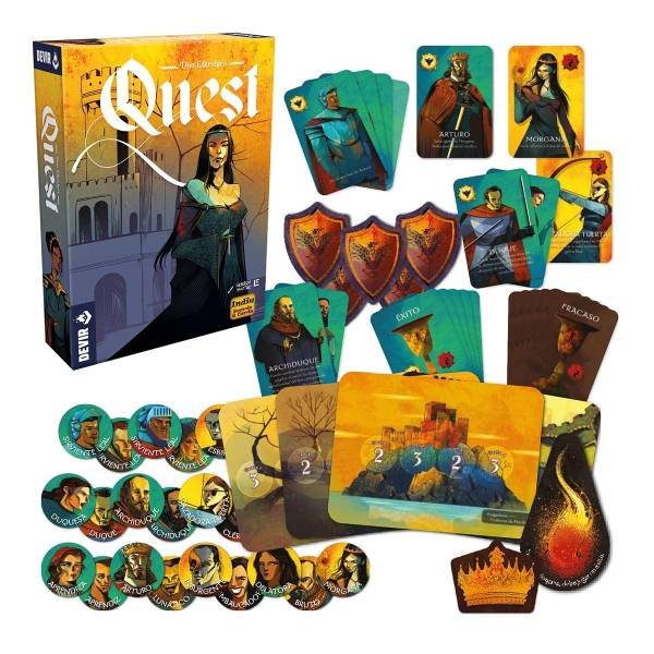 quest-despliegue Quest Despliegue