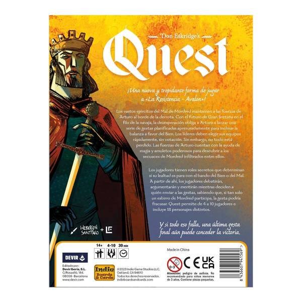 quest-trasera Quest Trasera