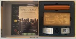 The Rich And The Good Componentes