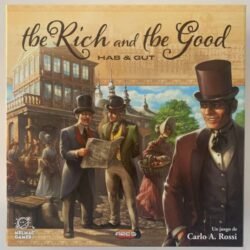 The Rich And The Good Portada