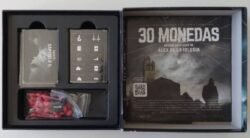 30 Monedas Componentes