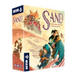 Sand portada