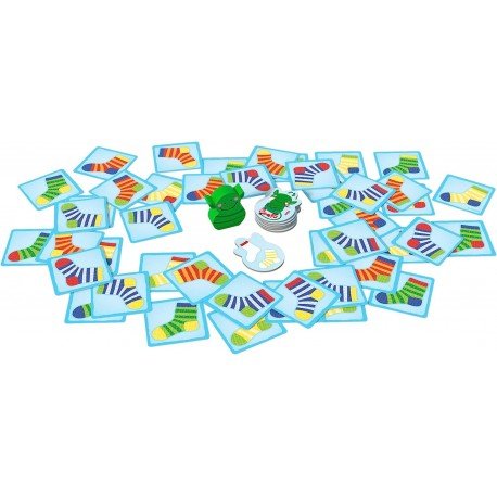 el-monstruo-de-los-calcetines-el-juego-de-cartas-despliegue El Monstruo De Los Calcetines Despliegue