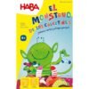 El Monstruo De Los Calcetines Portada