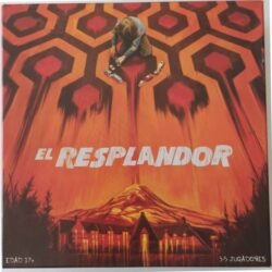 El Resplandor Portada