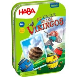 El Valle De Los Vikingos Versión Mini Caja 3D