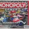 Monopoly Gamer Mario kart Portada