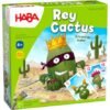 Rey Cactus Portada