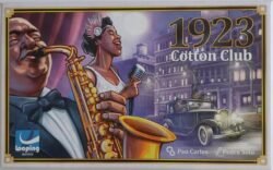 1923 Cotton Club Portada