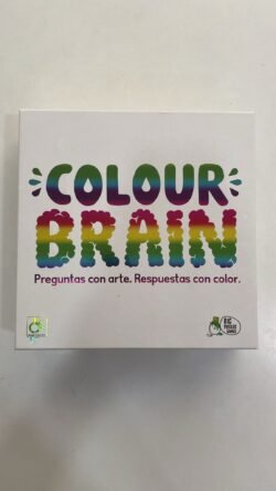 Colour Brain caja