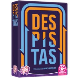 Despistas portada