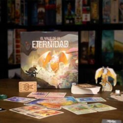El Valle de la eternidad despliegue