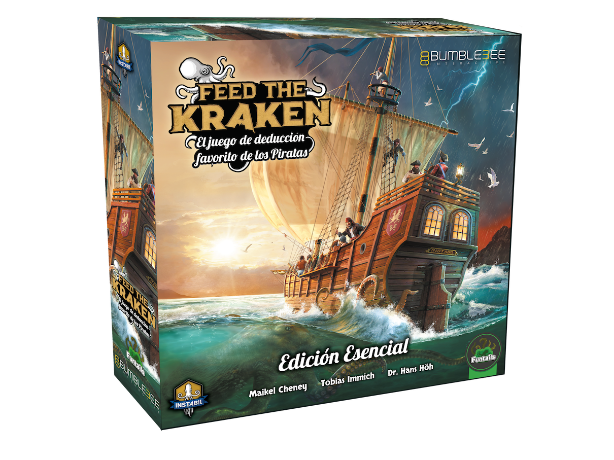 Feed the Kraken Feed the Kraken