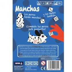 Manchas reverso