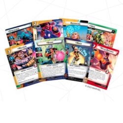 Marvel Champions LCG La era de Apocalipsis cartas