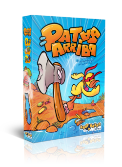 Patas Arriba Posible Caja