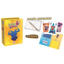 ¡Toma 6! Edición 30 Aniversario cartas
