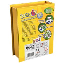 ¡Toma 6! Edición 30 Aniversario reverso