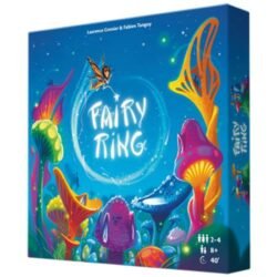 Fairy Ring Portada