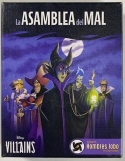 La Asamblea Del Mal Portada